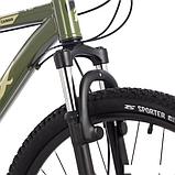 Велосипед Foxx Caiman 29 р.20 2024 (зеленый), фото 4
