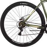 Велосипед Foxx Caiman 29 р.20 2024 (зеленый), фото 5