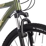 Велосипед Foxx Caiman 29 р.18 2024 (зеленый), фото 4