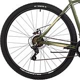 Велосипед Foxx Caiman 29 р.18 2024 (зеленый), фото 5