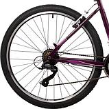 Велосипед Foxx Salsa 26 р.15 2024 (фиолетовый), фото 6