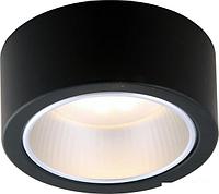 Точечный светильник Arte Lamp Effetto A5553PL-1BK