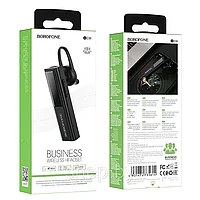 Bluetooth-гарнитура BOROFONE BC30, цвет: черный,белый