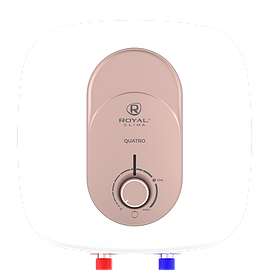Электрический водонагреватель Royal Clima серия QUATTRO RWH-Q10-FEU