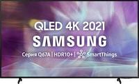 Телевизор Samsung QE50Q67AAU - QLED 4K