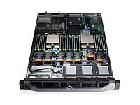 Сервер Dell PowerEdge R620 - Xeon x2 (16 ядер/128 RAM DDR3/4000GB SSD SAS)