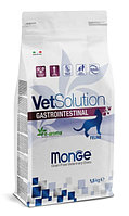 Сухой корм для кошек Monge VetSolution Gastrointestinal Cat 1.5 кг