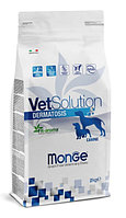 Сухой корм для собак Monge VetSolution Dermatosis Dog 2 кг