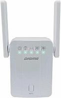 Усилитель Wi-Fi Digma D-WR300