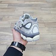 Кроссовки Asics Gel-NYC White Gray, фото 4