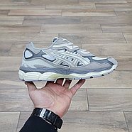 Кроссовки Asics Gel-NYC White Gray, фото 2