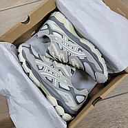 Кроссовки Asics Gel-NYC White Gray, фото 6