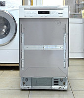Посудомоечная машина MIELE G4722SCi, 45 СМ  частичновстраиваемая на 10 персон,   Германия, гарантия 1 год