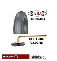 Автокамера Kabat камера 16.5/70-18 V3.02/15
