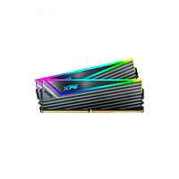 Модуль памяти A-Data XPG Caster RGB DDR5 DIMM 6000MHz PC-48000 CL30 - 32Gb Kit (2x16Gb) AX5U6000C3016G-DCCARGY