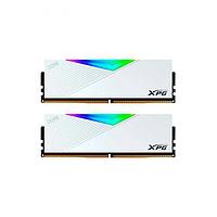 Модуль памяти A-Data XPG Lancer RGB DDR5 DIMM 6000MHz PC-48000 CL30 - 32Gb Kit (2x16Gb) AX5U6000C3016G-DCLARWH
