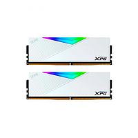 Модуль памяти A-Data XPG Lancer RGB DDR5 DIMM 6400MHz PC-51200 CL32 - 32Gb Kit (2x16Gb) AX5U6400C3216G-DCLARWH