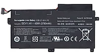 Аккумулятор (батарея) для ноутбука Samsung 370R5E, 470R5E (AA-PBVN3AB) 3700мАч, 11.4В