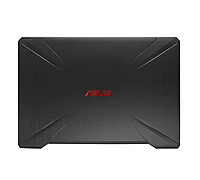 Крышка матрицы (Cover A) для ноутбука Asus FX504GD, FX504GE, FX504GM, чёрный, OEM