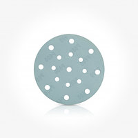 DLT Круг шлифовальный DLT GrandFlex BLUE-CERAMIC, P40, 150мм, 10шт, (на бумаге, керамика и оксид алюминия)