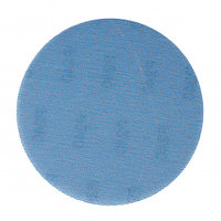 DLT Круг шлифовальный сетка DLT GrandFlex BLUE-NET CERAMIC, P240, 150 мм, 10шт, (керамика)