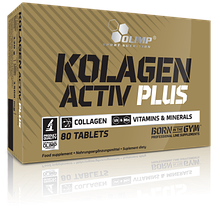 Коллаген Kolagen Activ Plus Sport Edition, Olimp