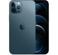 Apple IPhone 12 Pro Max 128GB Pacific Blue Model A2411