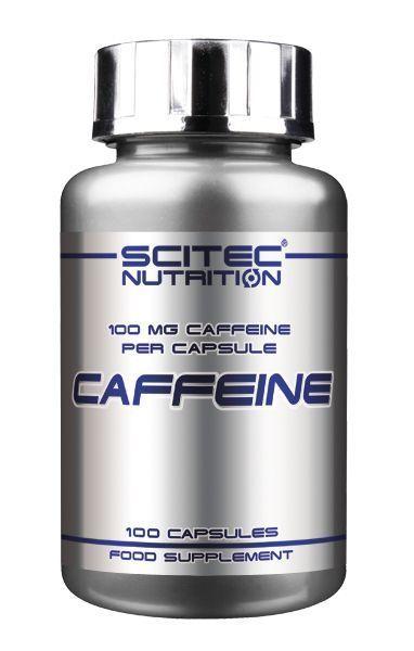 Кофеин Caffeine, Scitec Nutrition - фото 1 - id-p222636437