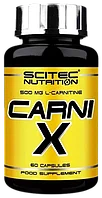 Л-карнитин Carni-X, Scitec Nutrition