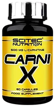 Л-карнитин Carni-X, Scitec Nutrition