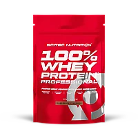 Протеин 100% Whey Protein Professional, Scitec Nutrition