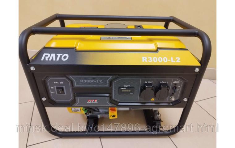 Генератор RATO R3000-L2 - фото 4 - id-p213541987