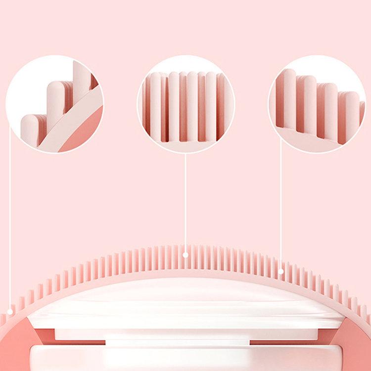 Массажер для чистки лица Xiaomi Mijia Sonic Facial Cleanser Розовый - фото 6 - id-p226738177