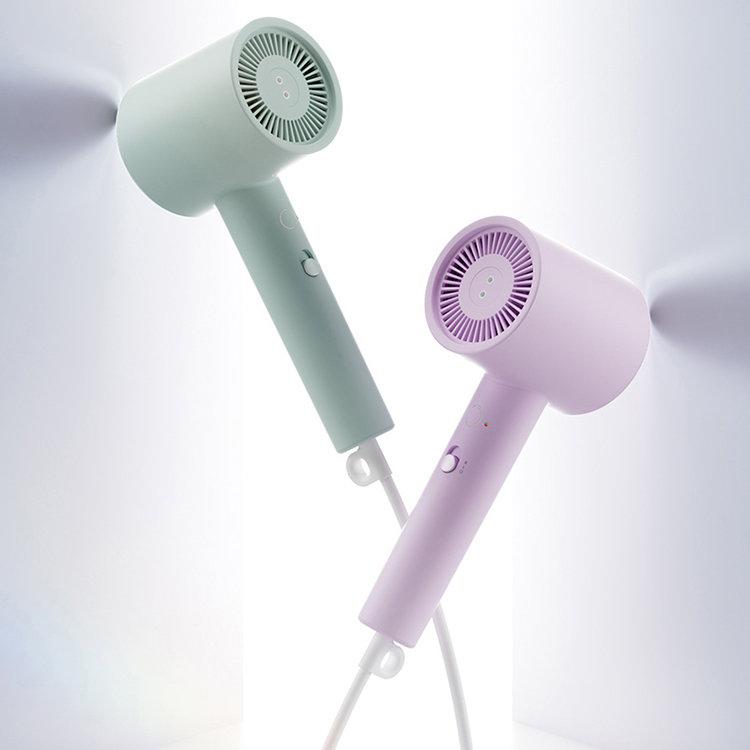 Фен Xiaomi Mijia Negative Ion Hair Dryer H301 Зелёный - фото 2 - id-p226738219