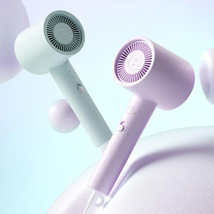 Фен Xiaomi Mijia Negative Ion Hair Dryer H301 Зелёный - фото 7 - id-p226738219