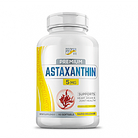 Комплекс Astaxanthin Premium 5мг Proper Vit, 60 гелькапс.