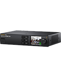 Видеоконвертер Blackmagic Teranex Mini SDI - HDMI 8K