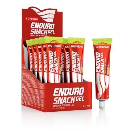 Изотоник в тюбике ENDUROSNACK Nutrend, 75 г, апельсин - фото 1 - id-p223389904