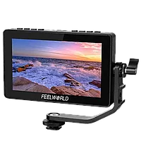 Операторский монитор Feelworld F5 PRO V4