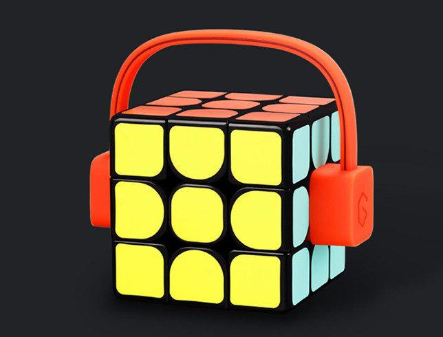 Умный кубик Рубика Giiker Super Cube i3 - фото 6 - id-p226738337