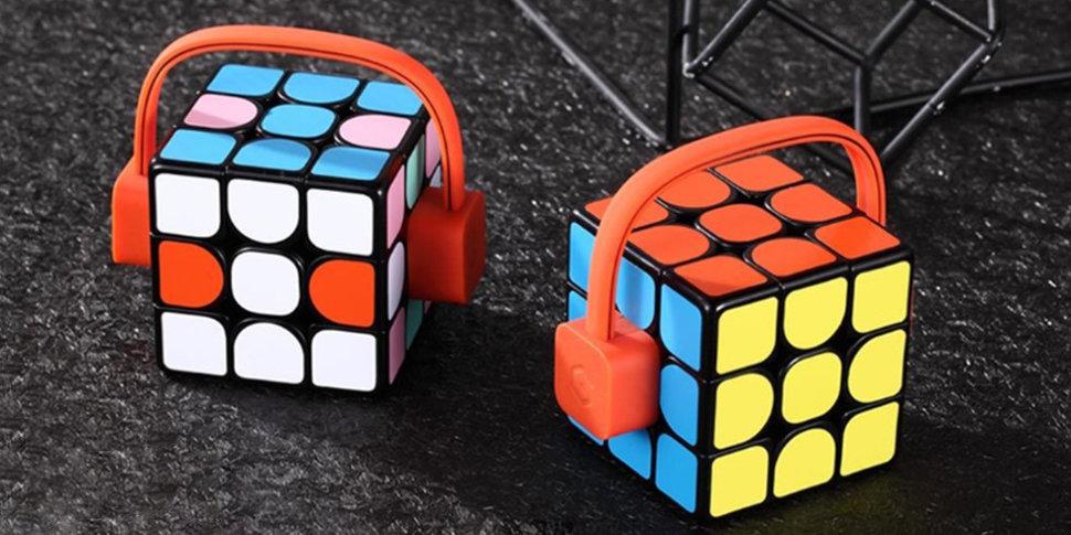 Умный кубик Рубика Giiker Super Cube i3 - фото 8 - id-p226738337