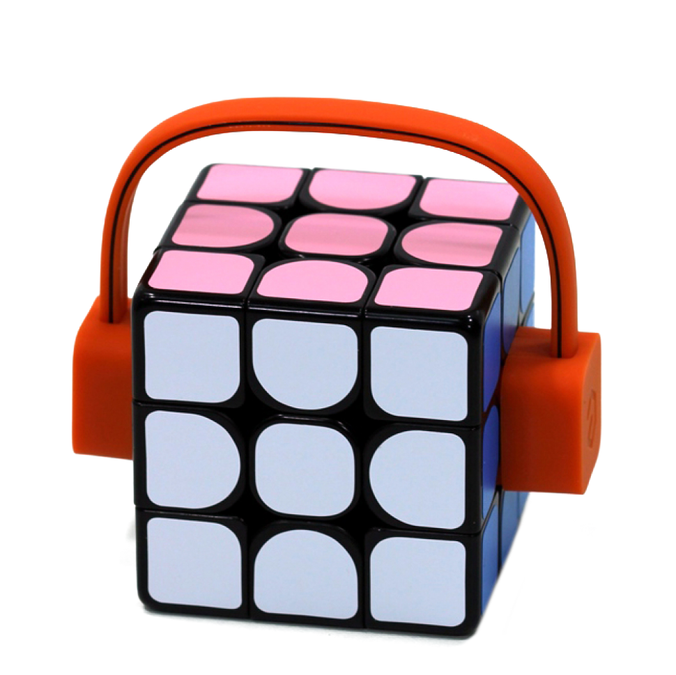 Умный кубик Рубика Giiker Super Cube i3 - фото 10 - id-p226738337