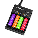 Зарядное устройство LiitoKala Lii-PL4, фото 2