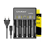 Зарядное устройство LiitoKala Lii-PL4, фото 3