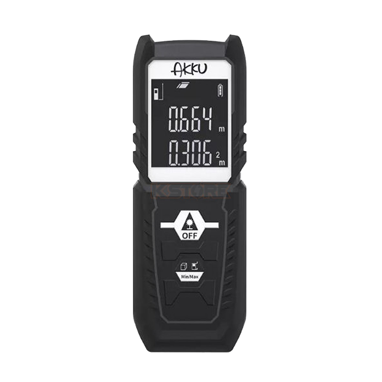 Лазерный дальномер AKKU Laser Distance Meter - фото 3 - id-p226738376