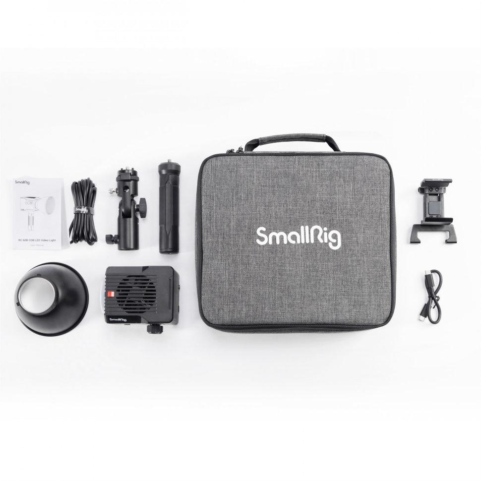 Осветитель SmallRig RC 60B - фото 3 - id-p226745895