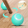 Интерактивная игрушка шарик - дразнилка для кошек и собак Smart rotating ball (2 режима работы) / Умный мяч /, фото 7