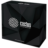 Пластик для 3D принтера Cactus ABS d1.75мм 0.75кг Чёрный, фото 2