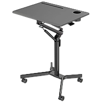Стол для ноутбука Cactus VM-FDS101B Чёрный
