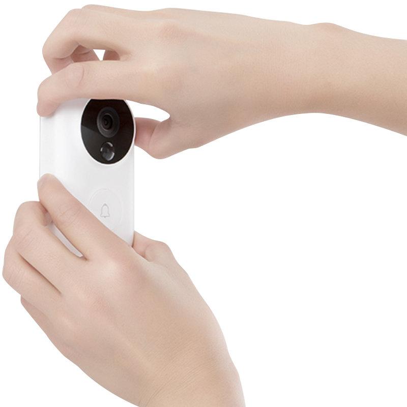 Умный дверной видео-звонок Xiaomi Smart Video Doorbell - фото 8 - id-p226742066